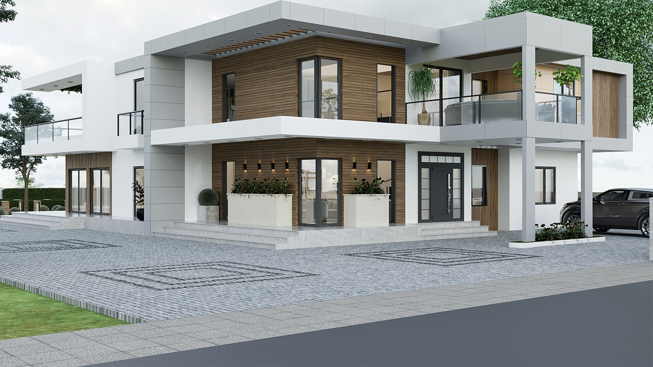 Villa Project - Africa Gabon